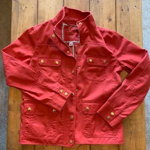 JCrew Poppy Field Coat/Jacket